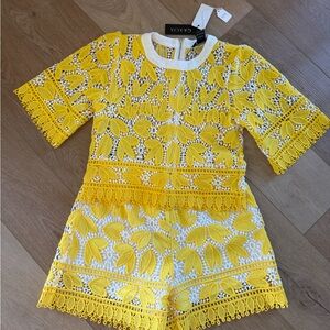 Size small boutique 2 piece set